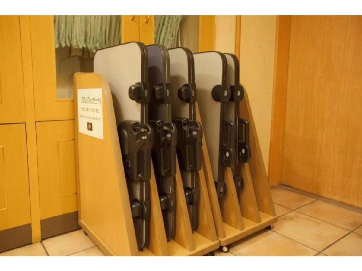 R&B Hotel Sendai Hirosedori Ekimae - Vacation Stay 15192V Exterior foto