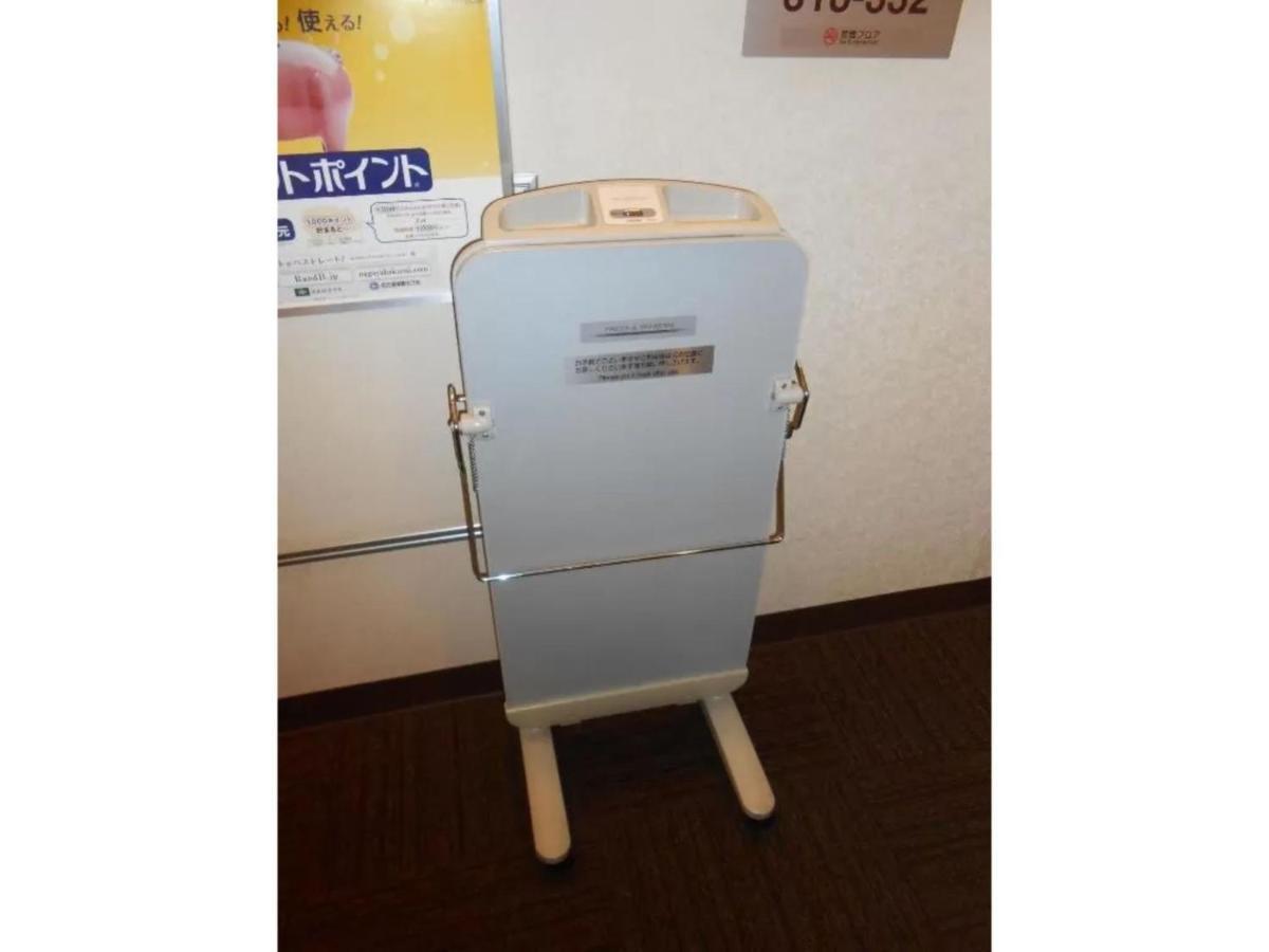 R&B Hotel Sendai Hirosedori Ekimae - Vacation Stay 15192V Exterior foto